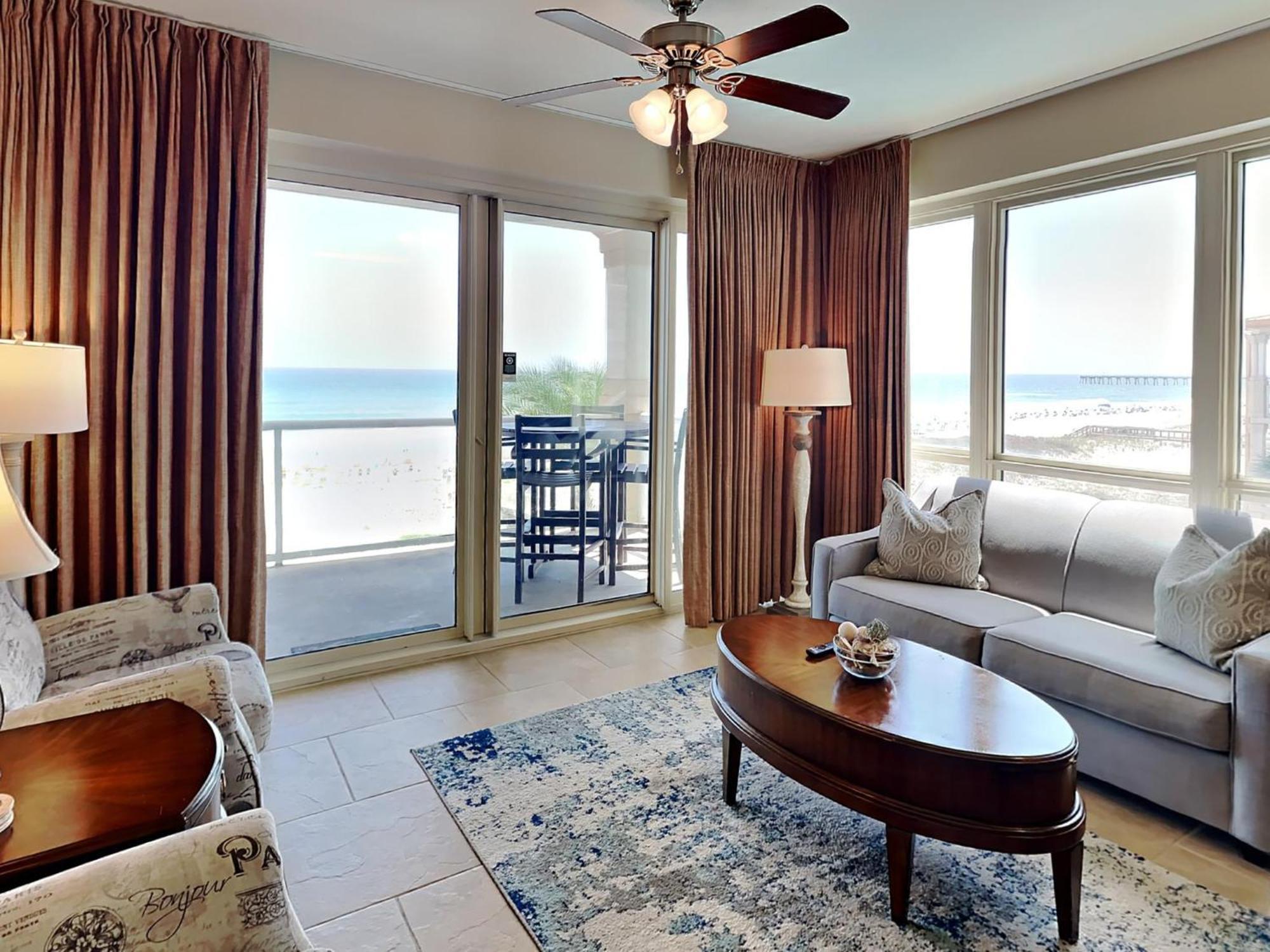 Beach Club 306B Pensacola Beach Exterior foto